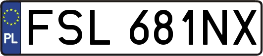 FSL681NX