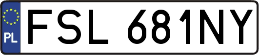 FSL681NY