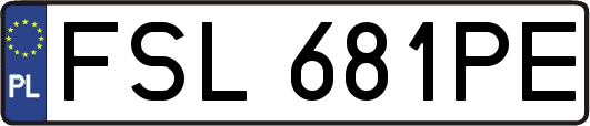 FSL681PE
