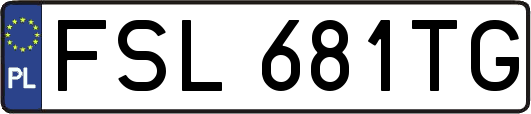 FSL681TG