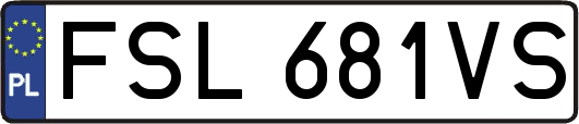 FSL681VS