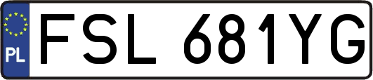 FSL681YG