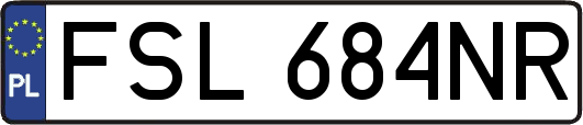 FSL684NR