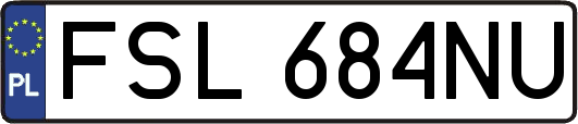 FSL684NU