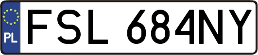 FSL684NY