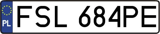 FSL684PE