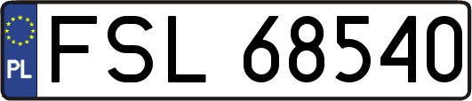 FSL68540