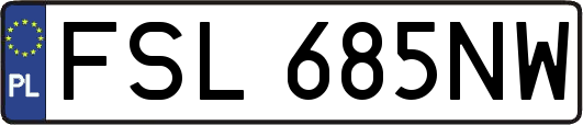 FSL685NW