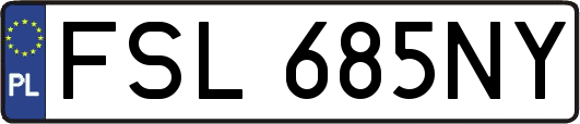 FSL685NY