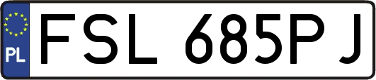 FSL685PJ