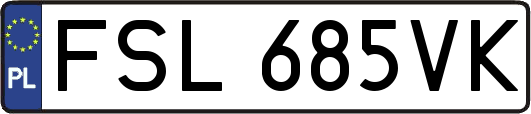 FSL685VK