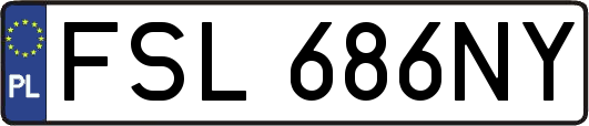 FSL686NY
