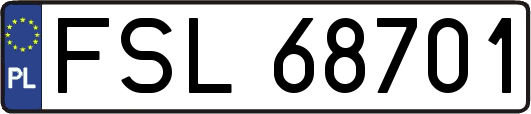 FSL68701