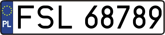 FSL68789