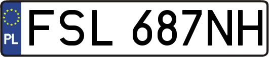 FSL687NH