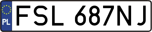 FSL687NJ