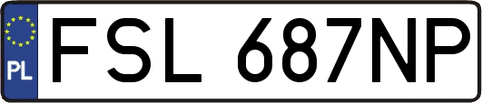 FSL687NP