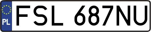 FSL687NU