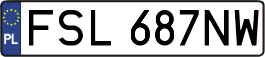 FSL687NW