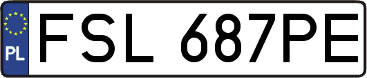 FSL687PE
