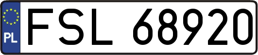 FSL68920