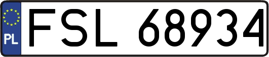FSL68934