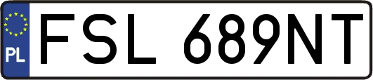 FSL689NT