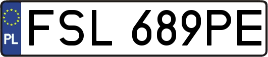 FSL689PE
