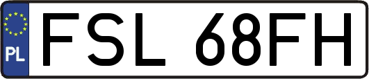 FSL68FH