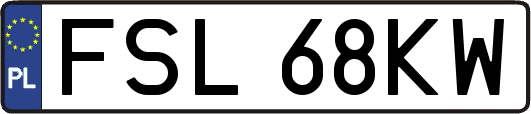 FSL68KW