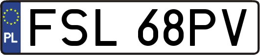 FSL68PV