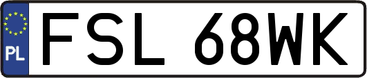 FSL68WK