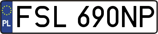 FSL690NP