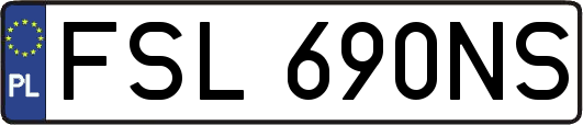 FSL690NS