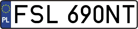 FSL690NT