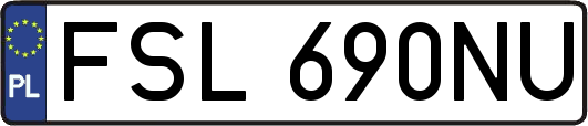 FSL690NU
