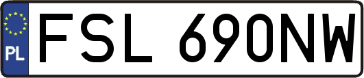 FSL690NW