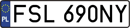 FSL690NY