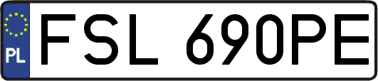 FSL690PE