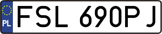 FSL690PJ