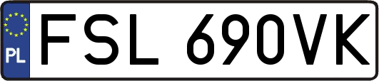 FSL690VK