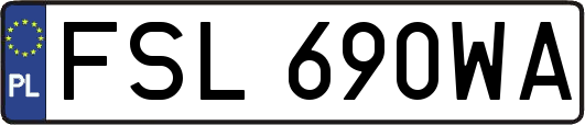 FSL690WA