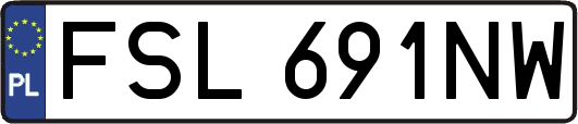 FSL691NW