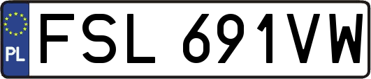 FSL691VW
