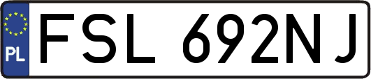 FSL692NJ
