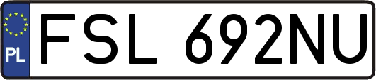 FSL692NU