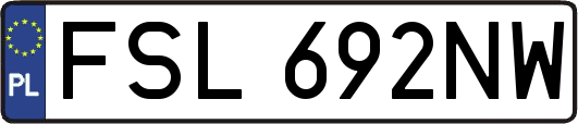 FSL692NW
