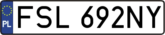FSL692NY