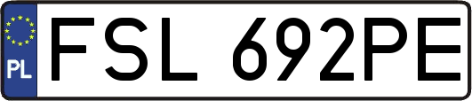 FSL692PE