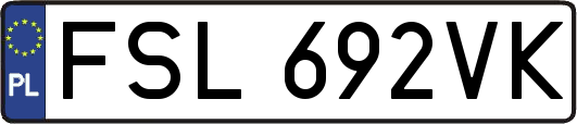 FSL692VK